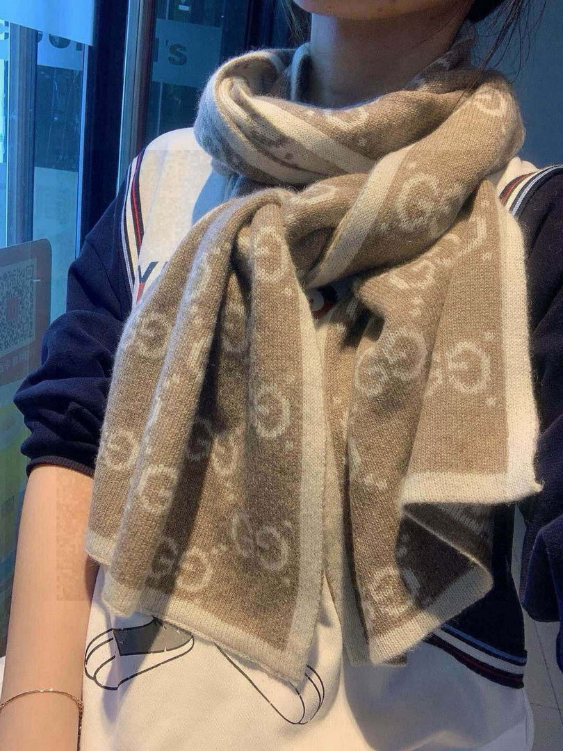 Gucci Scarves Fashion Scarf G59126
