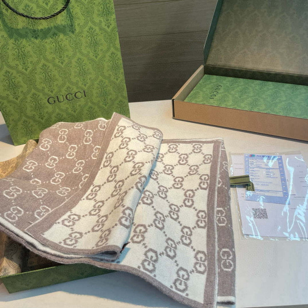 Gucci Scarves Fashion Scarf G59126