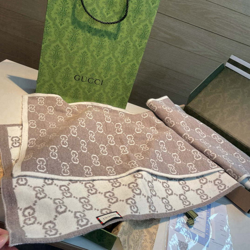 Gucci Scarves Fashion Scarf G59126
