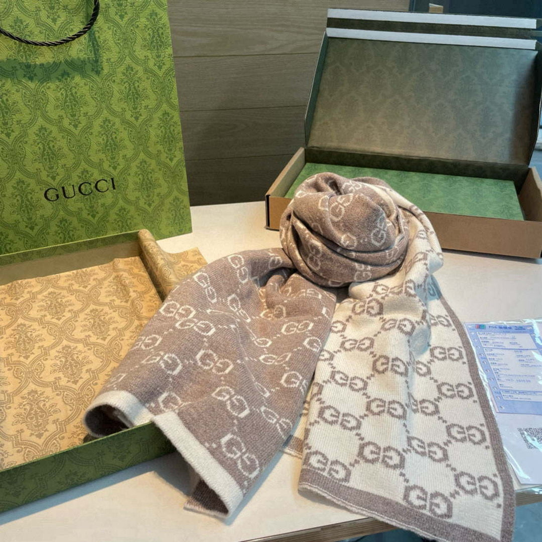 Gucci Scarves Fashion Scarf G59126