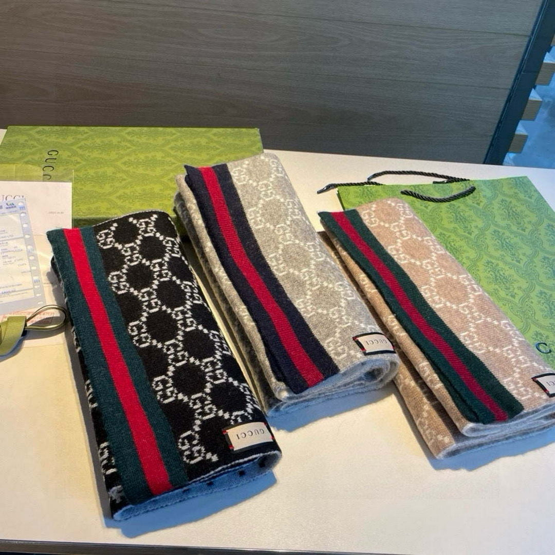 Gucci Scarves Fashion Scarf G59127