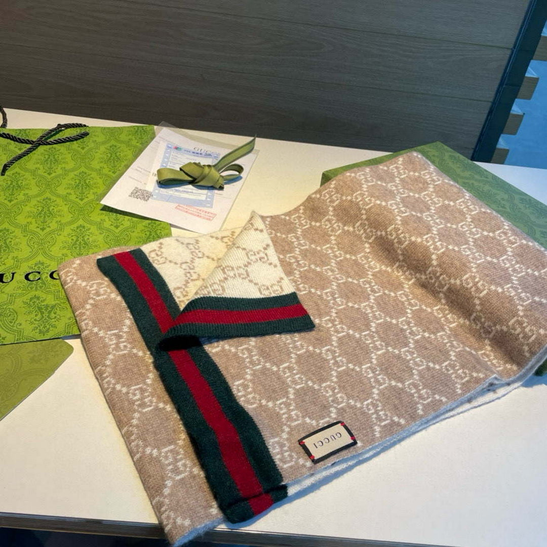 Gucci Scarves Fashion Scarf G59128
