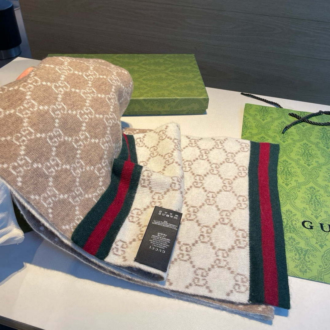 Gucci Scarves Fashion Scarf G59128