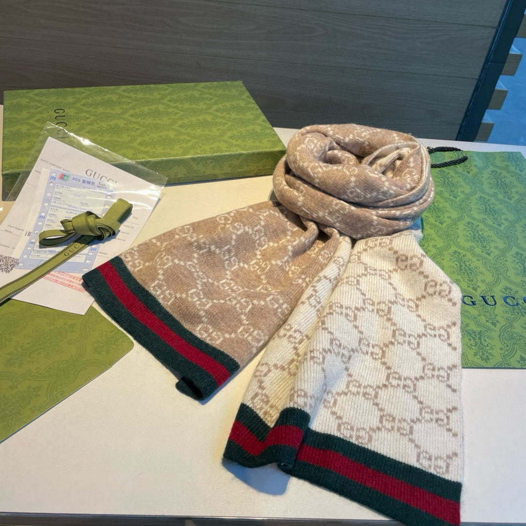 Gucci Scarves Fashion Scarf G59128