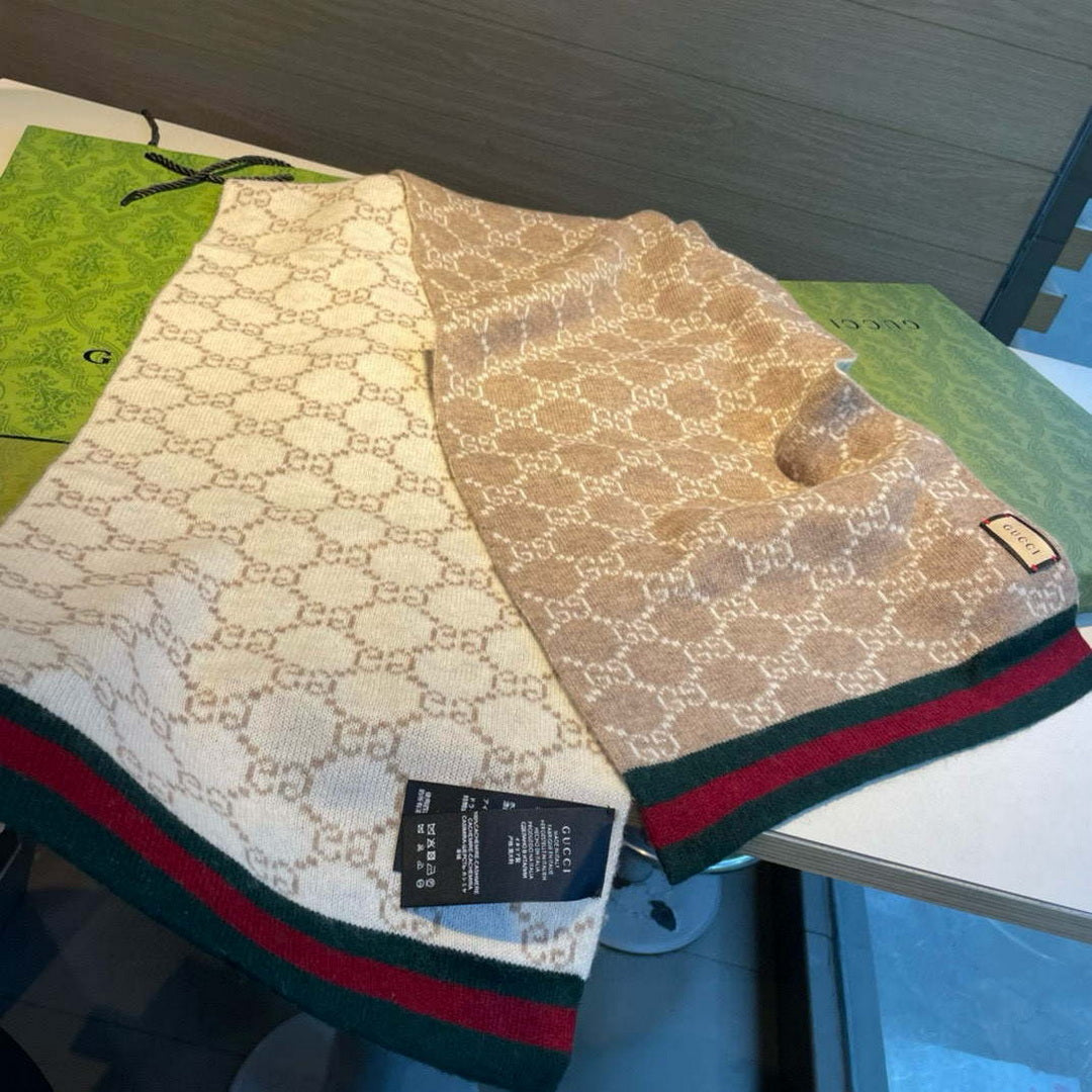 Gucci Scarves Fashion Scarf G59128