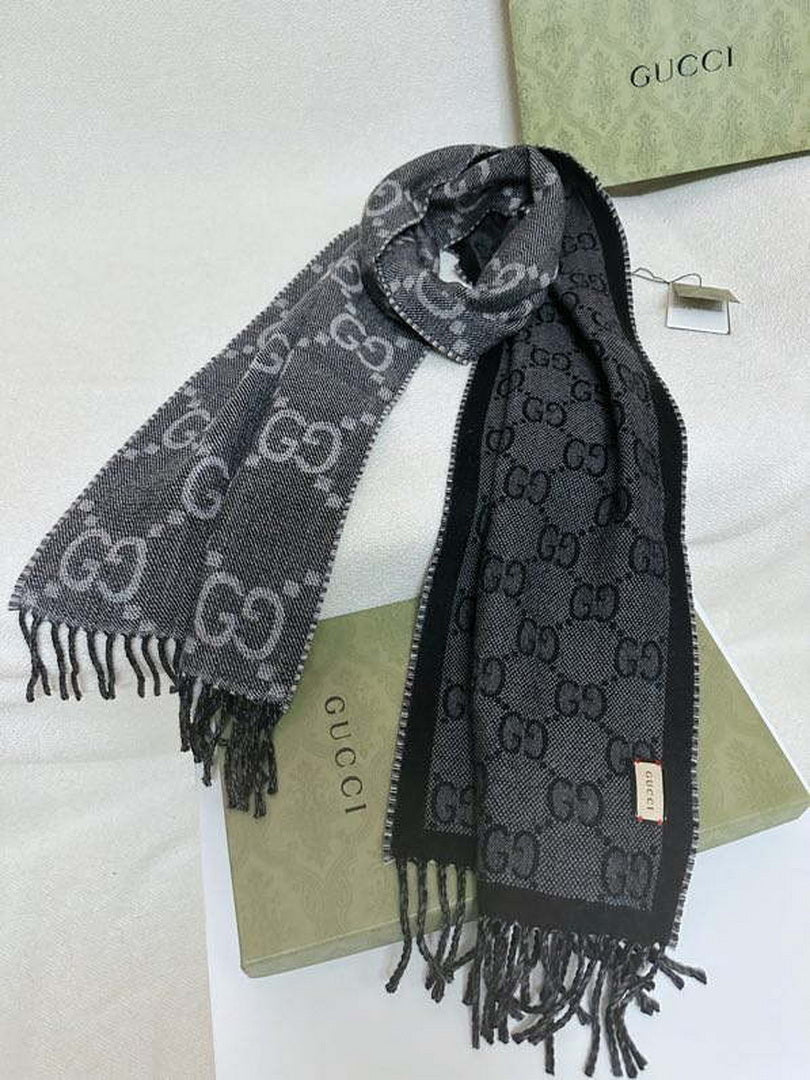 Gucci Scarves Fashion Scarf G59130