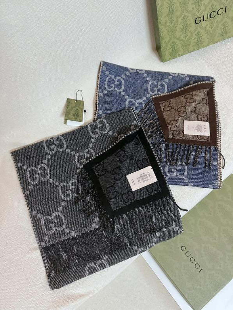 Gucci Scarves Fashion Scarf G59131