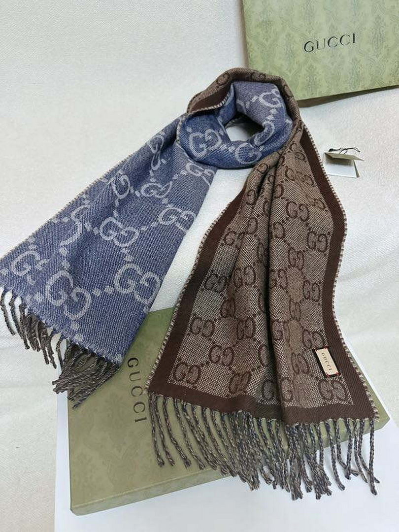 Gucci Scarves Fashion Scarf G59131