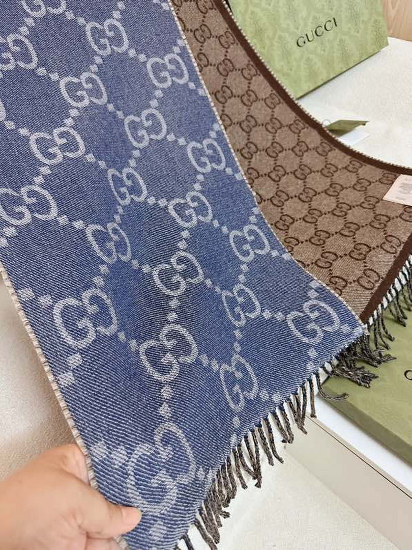 Gucci Scarves Fashion Scarf G59131