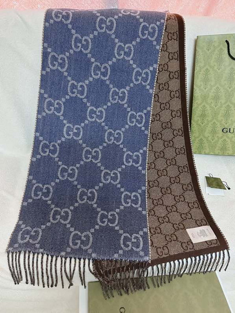 Gucci Scarves Fashion Scarf G59131