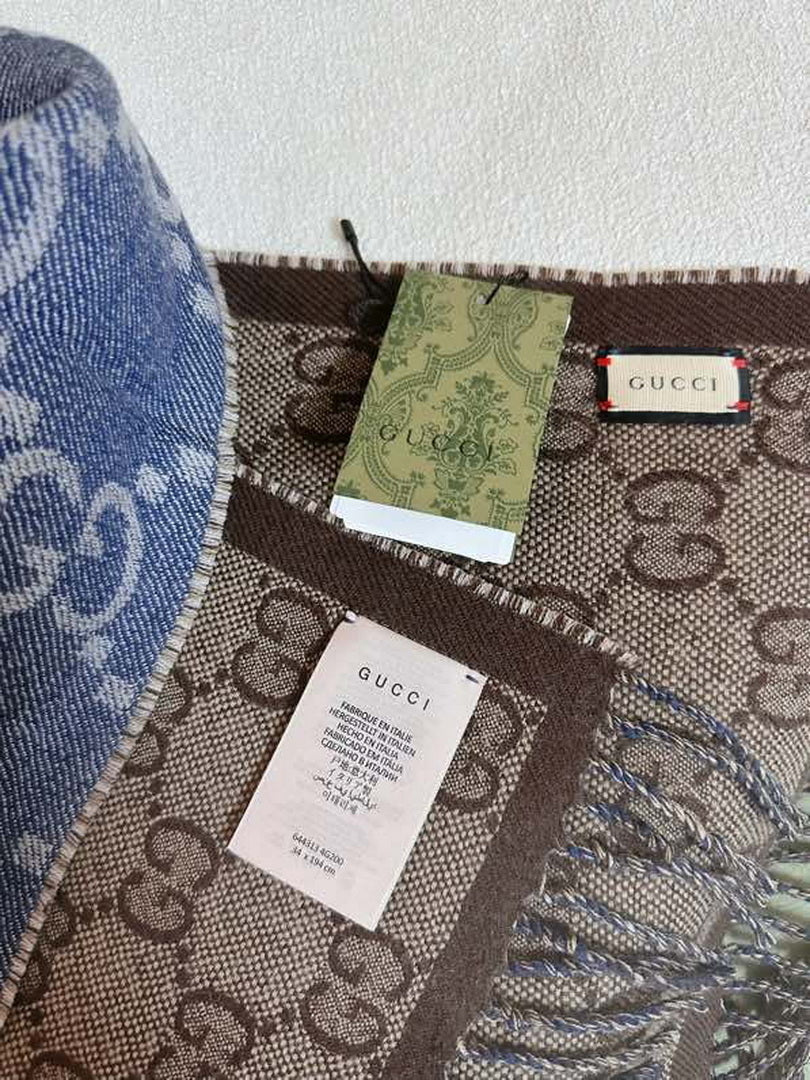 Gucci Scarves Fashion Scarf G59131
