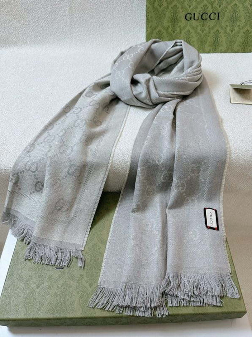 Gucci Scarves Fashion Scarf G59132
