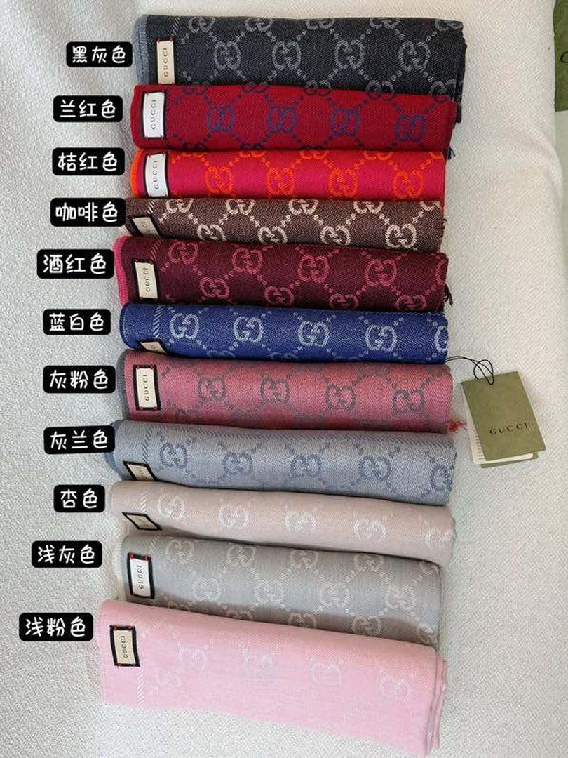 Gucci Scarves Fashion Scarf G59132