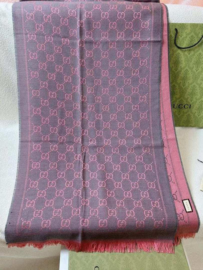 Gucci Scarves Fashion Scarf G59133
