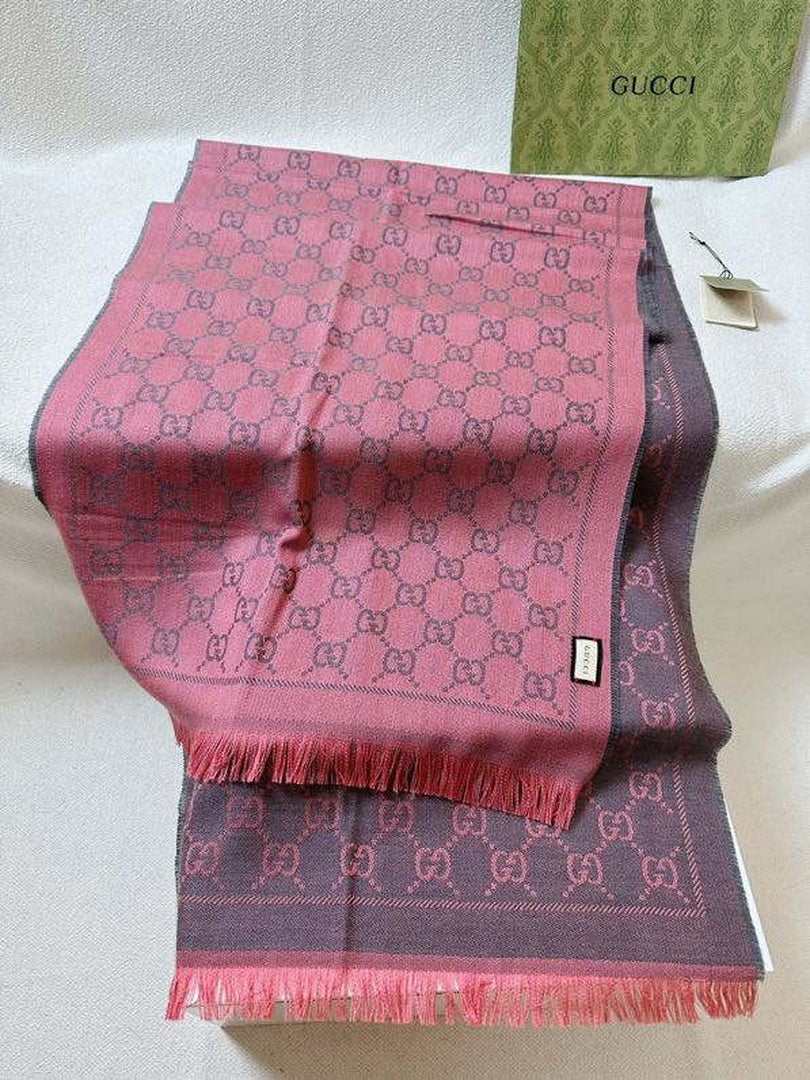 Gucci Scarves Fashion Scarf G59133