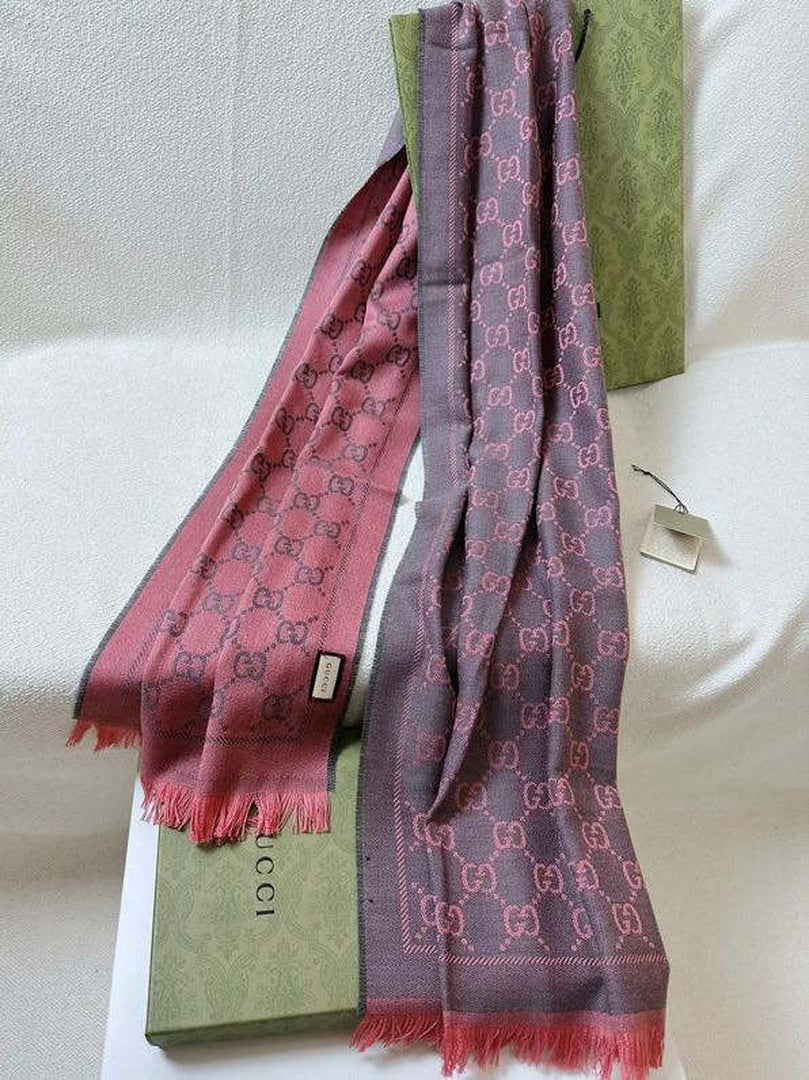 Gucci Scarves Fashion Scarf G59133