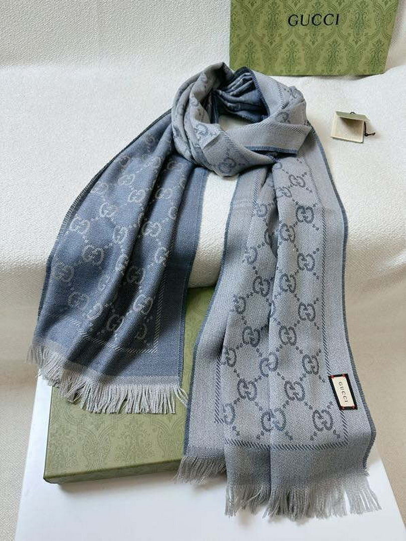 Gucci Scarves Fashion Scarf G59134