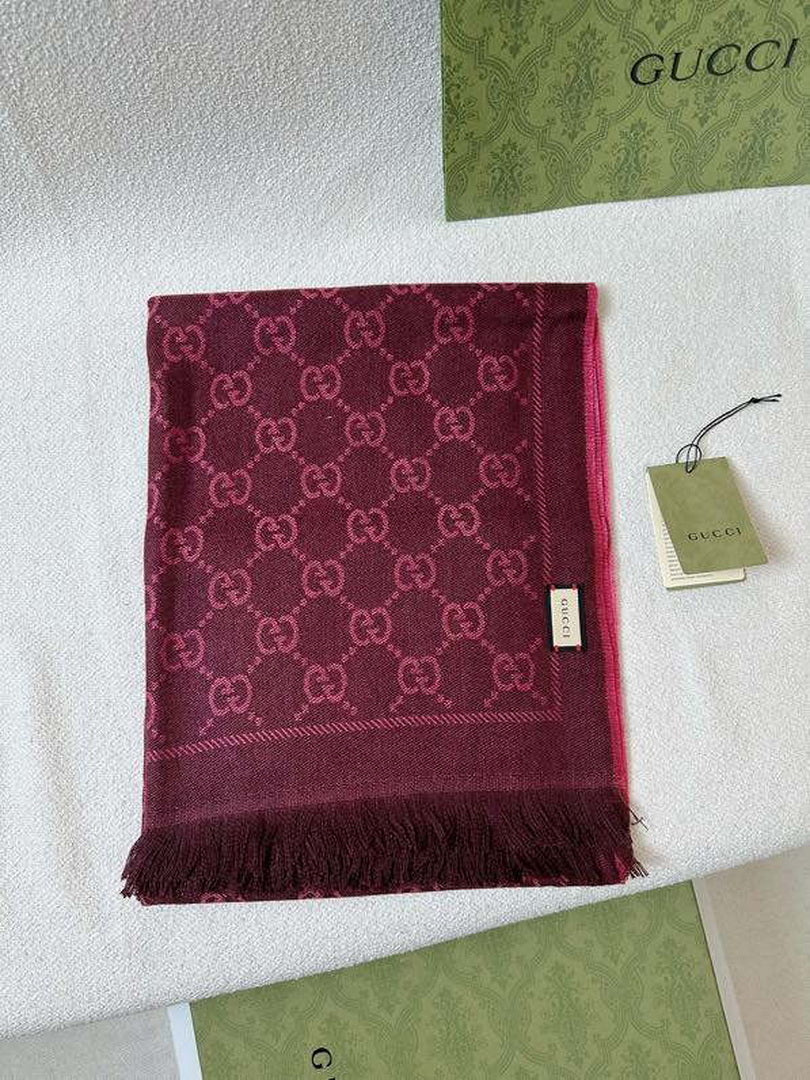 Gucci Scarves Fashion Scarf G59135