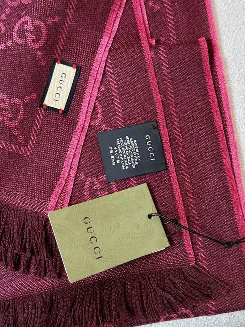 Gucci Scarves Fashion Scarf G59135