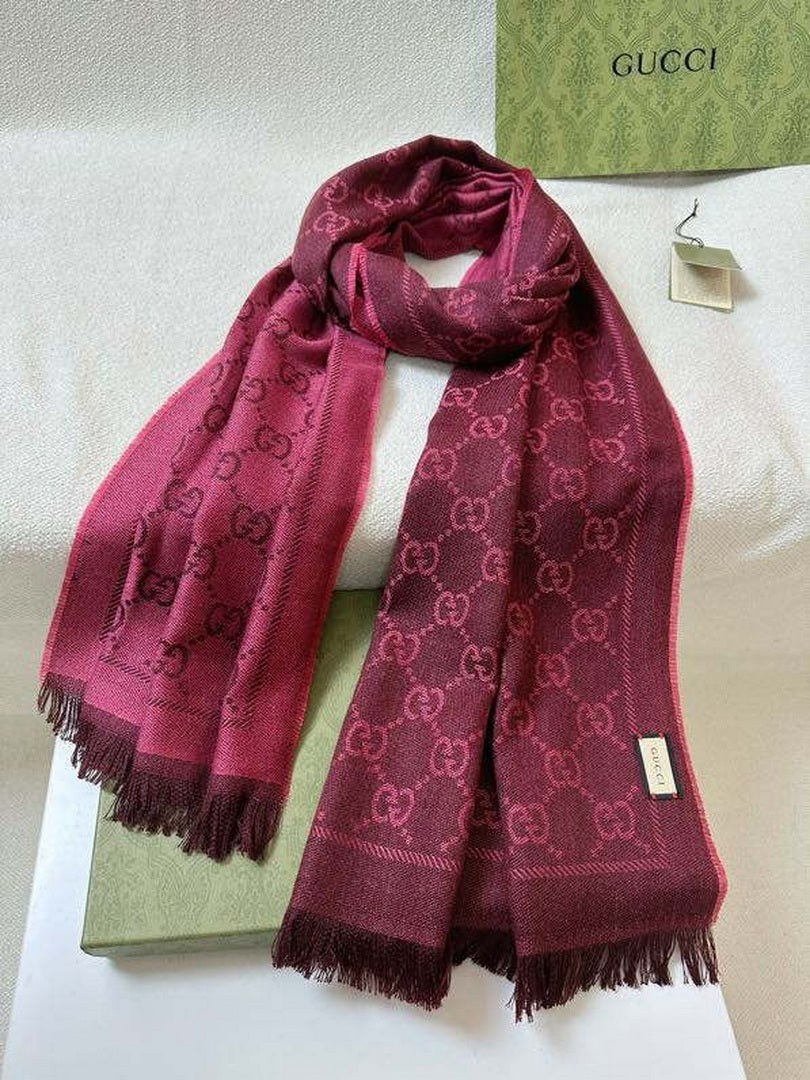 Gucci Scarves Fashion Scarf G59135