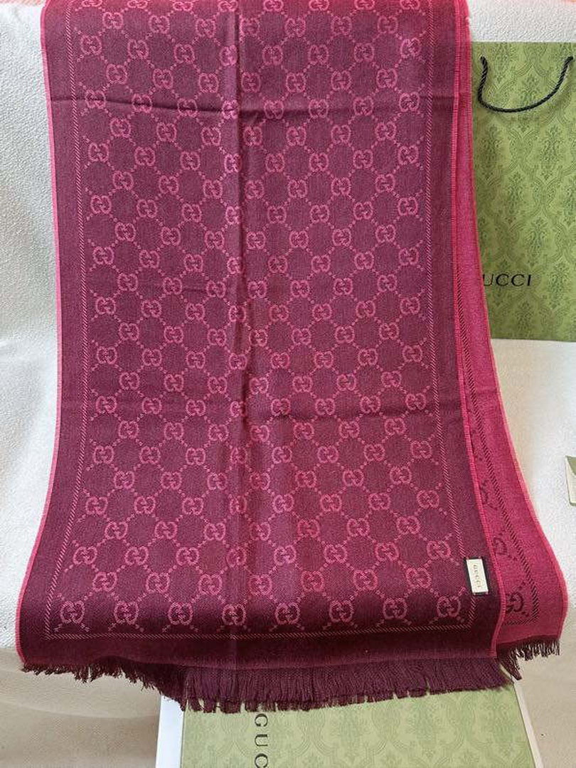 Gucci Scarves Fashion Scarf G59135