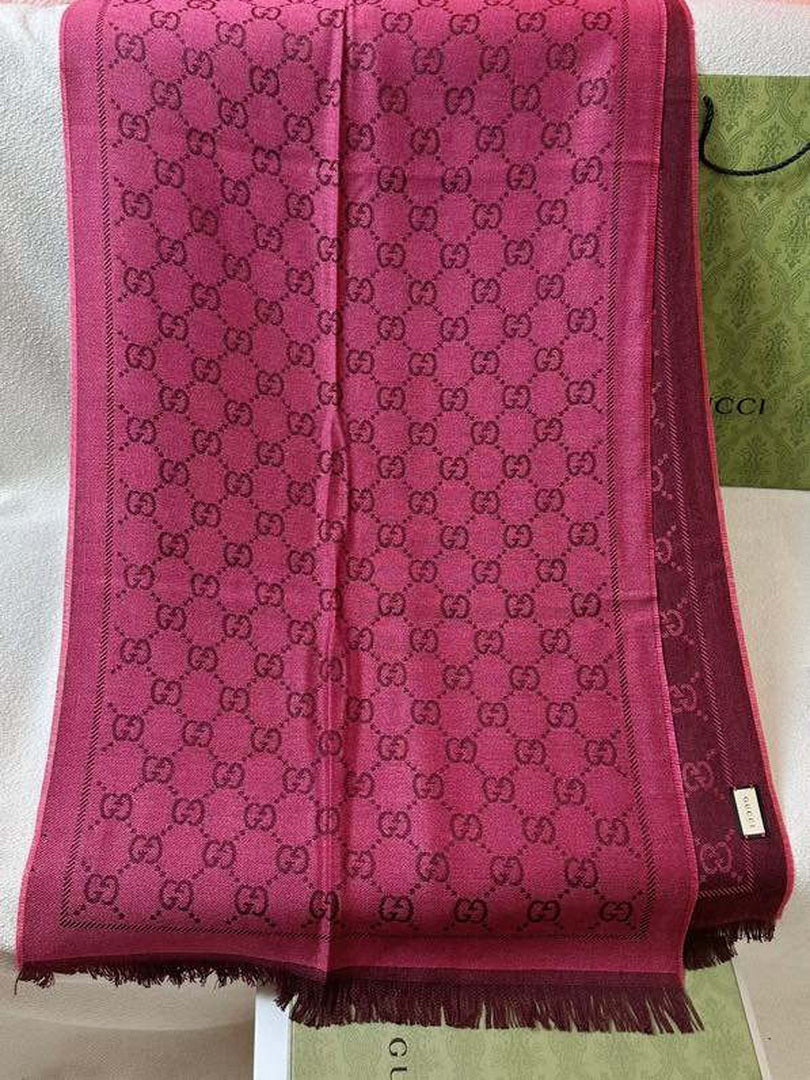 Gucci Scarves Fashion Scarf G59135