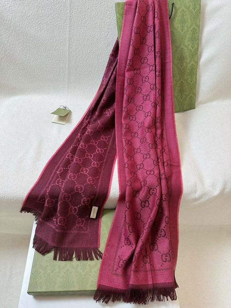 Gucci Scarves Fashion Scarf G59135