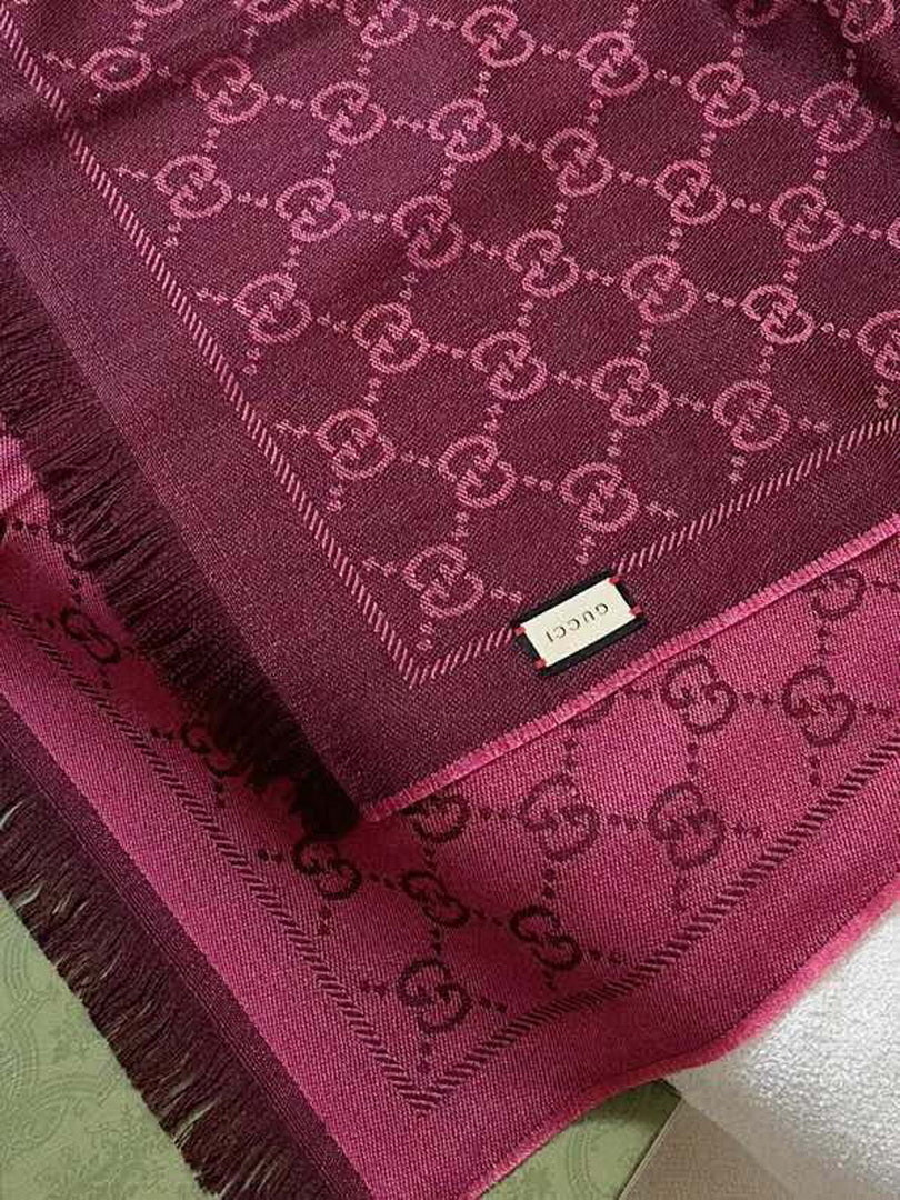 Gucci Scarves Fashion Scarf G59135