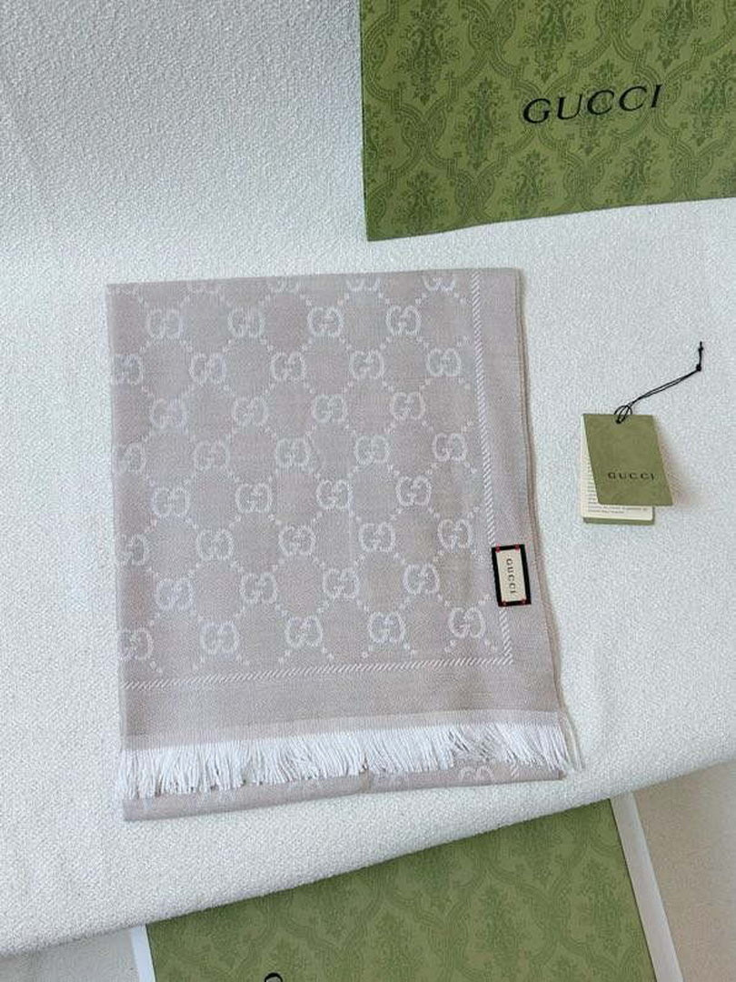 Gucci Scarves Fashion Scarf G59136