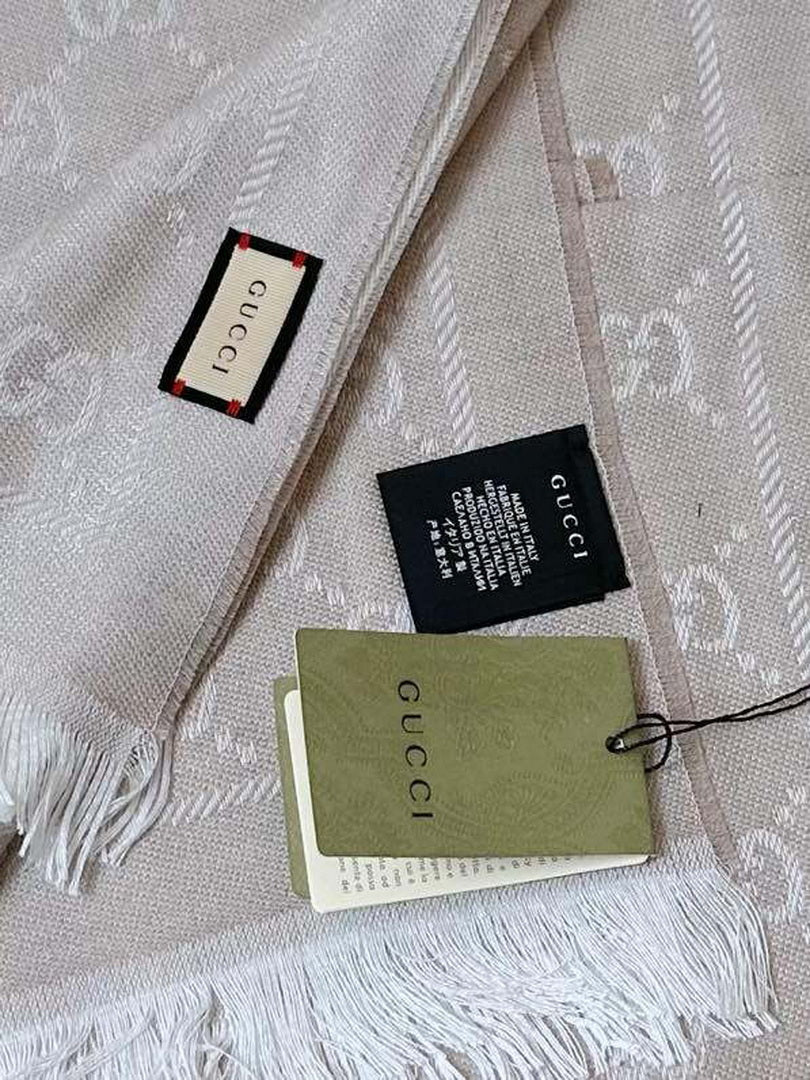 Gucci Scarves Fashion Scarf G59136