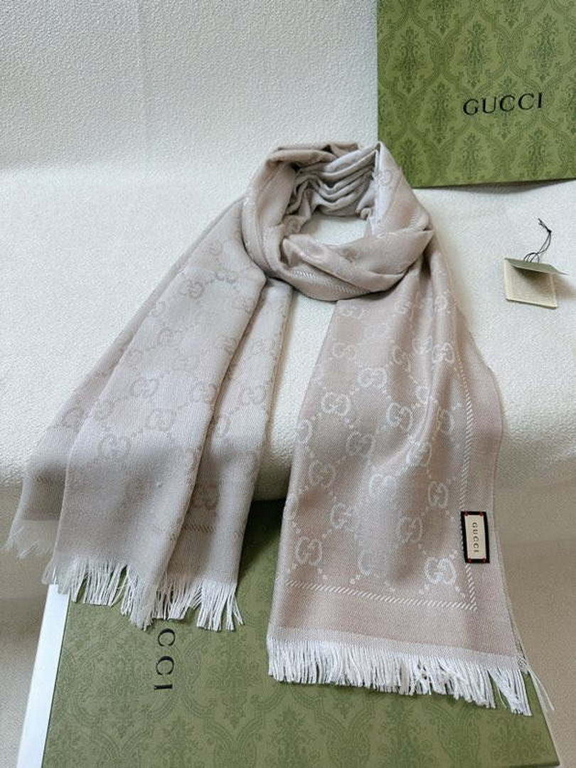 Gucci Scarves Fashion Scarf G59136