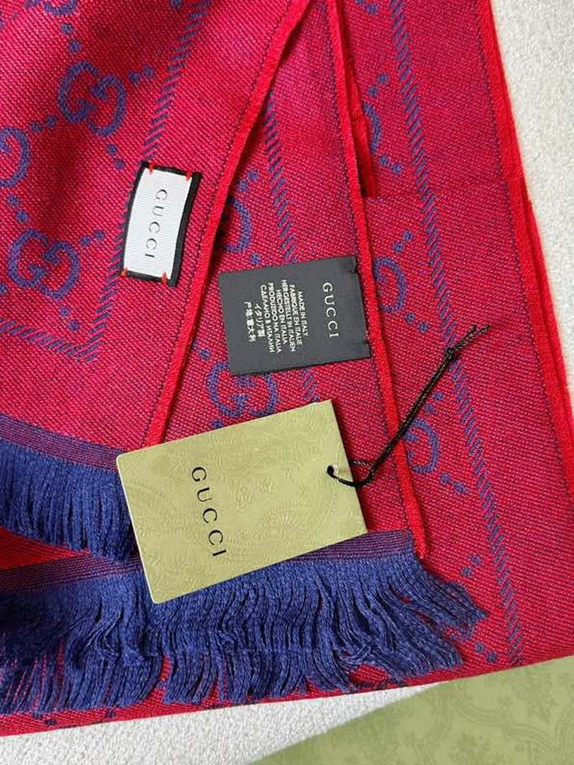 Gucci Scarves Fashion Scarf G59138