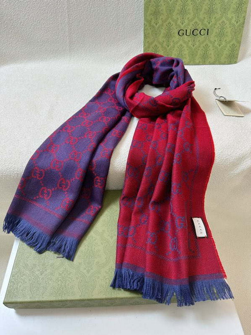 Gucci Scarves Fashion Scarf G59138