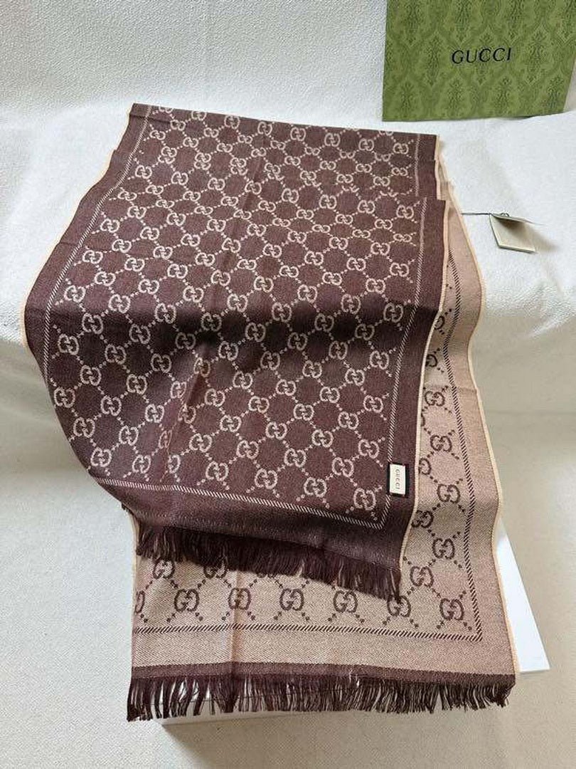 Gucci Scarves Fashion Scarf G59139