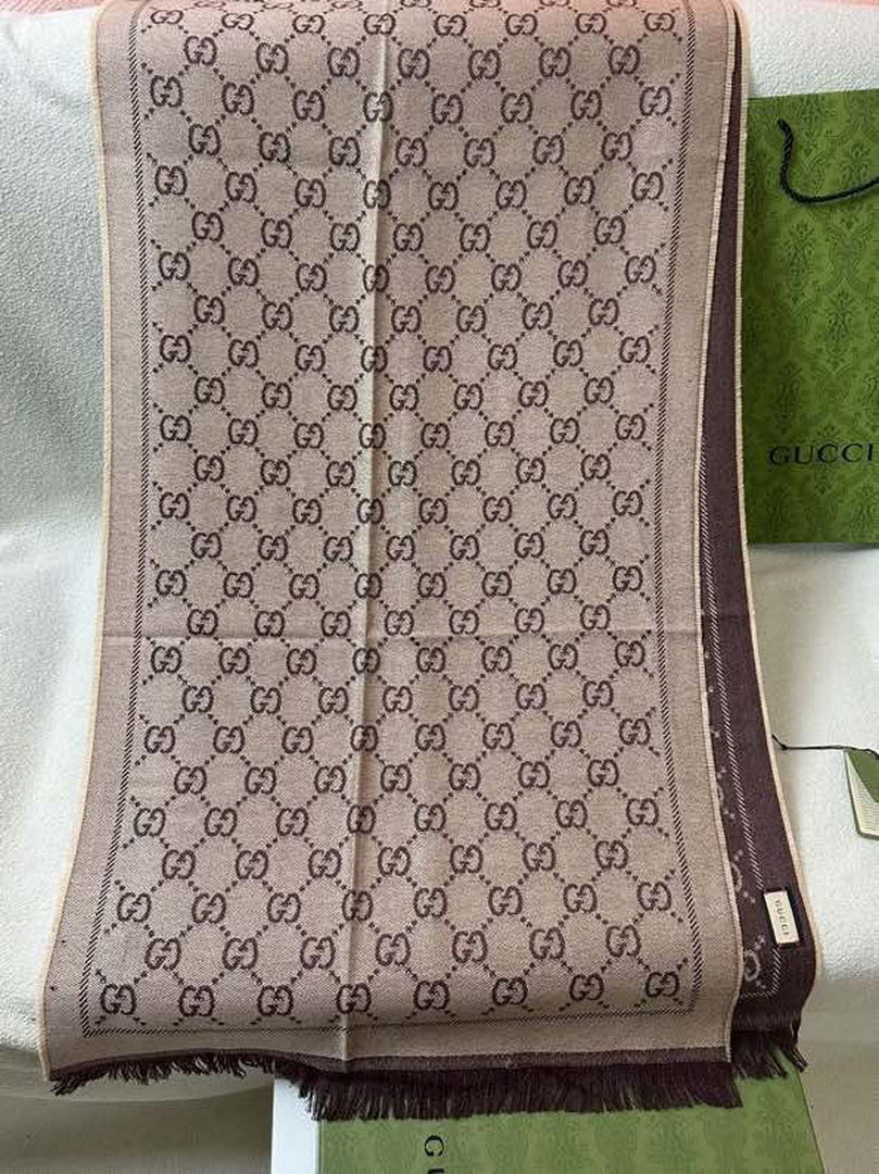 Gucci Scarves Fashion Scarf G59139