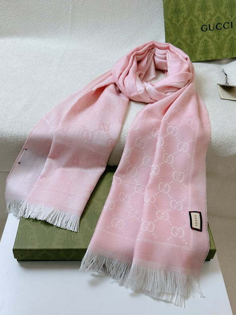 Gucci Scarves Fashion Scarf G59140