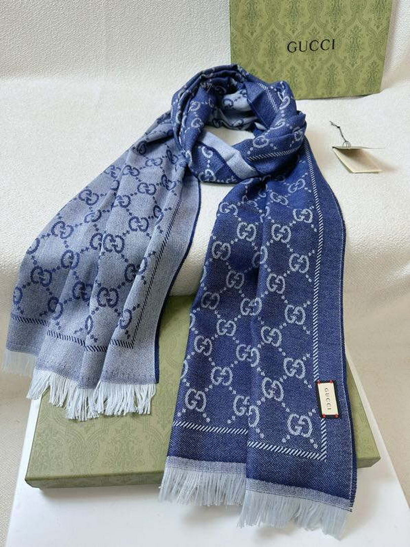 Gucci Scarves Fashion Scarf G59141