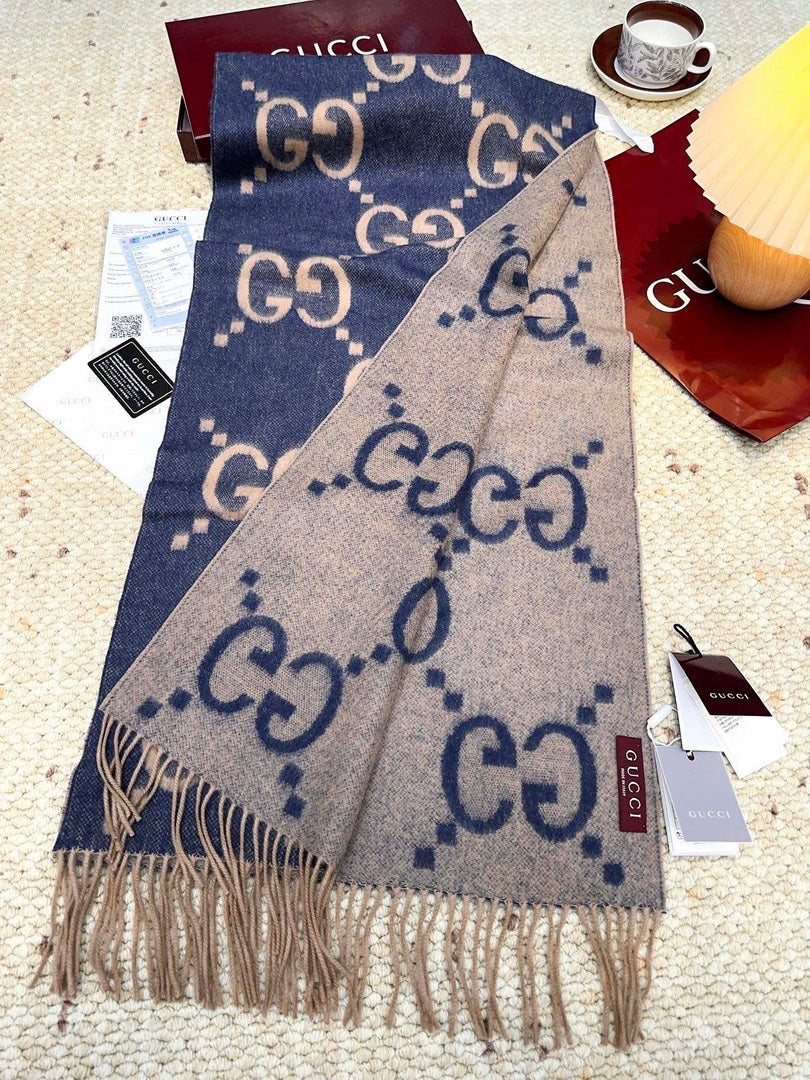 Gucci Scarves Fashion Scarf G59146