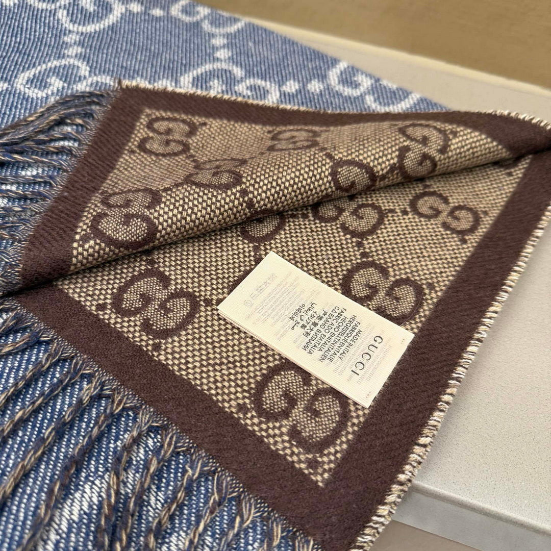 Gucci Scarves Fashion Scarf G59150