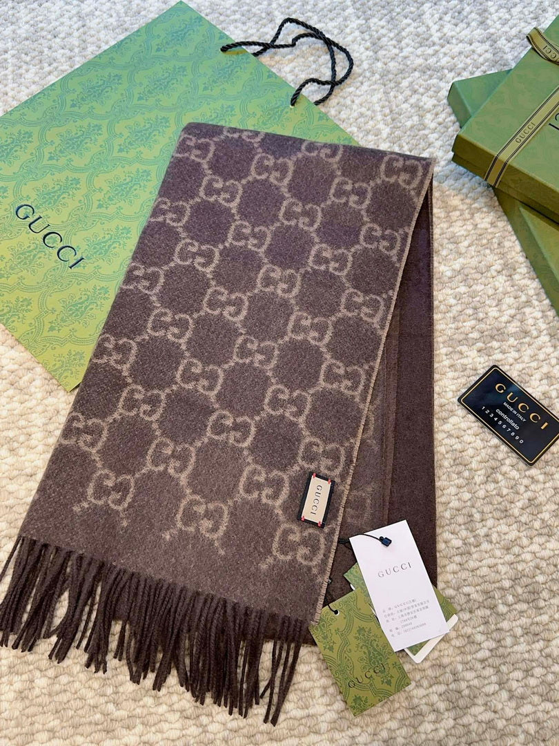 Gucci Scarves Fashion Scarf G59154