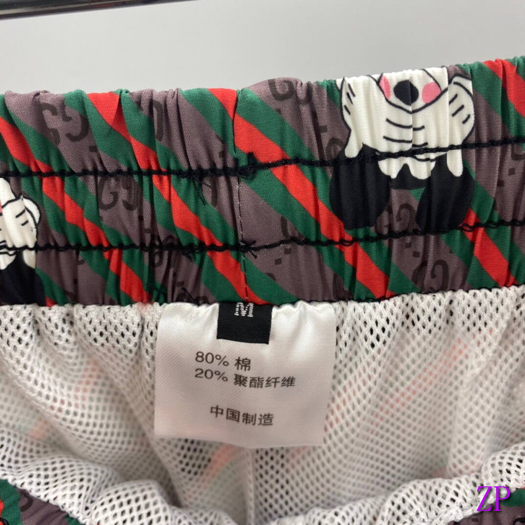Gucci Shorts Designer Gucci Clothing Men G65208