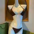 Gucci sparkling jersey bikini 688995 - S - View 1
