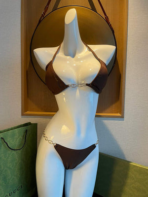 Gucci sparkling jersey bikini 688995 - S - View 1