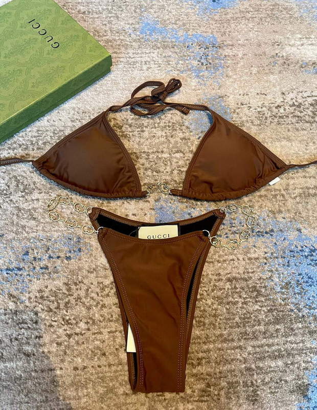 Gucci sparkling jersey bikini 688995