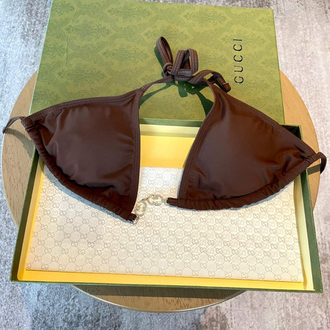 Gucci sparkling jersey bikini 688995