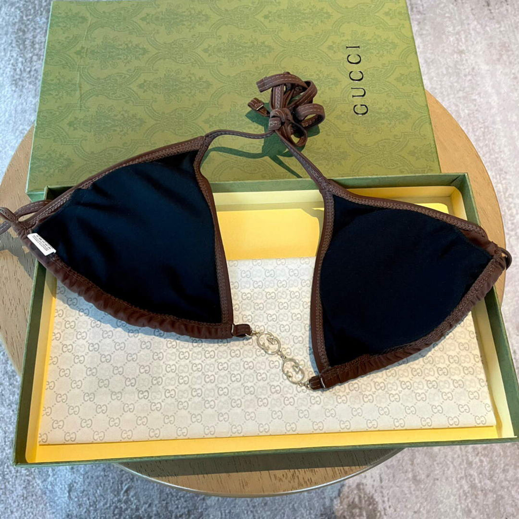 Gucci sparkling jersey bikini 688995