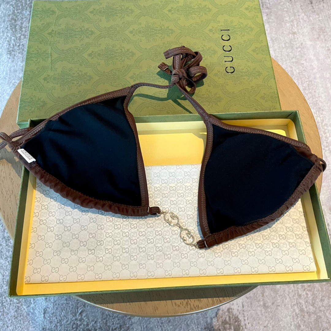 Gucci sparkling jersey bikini 688995