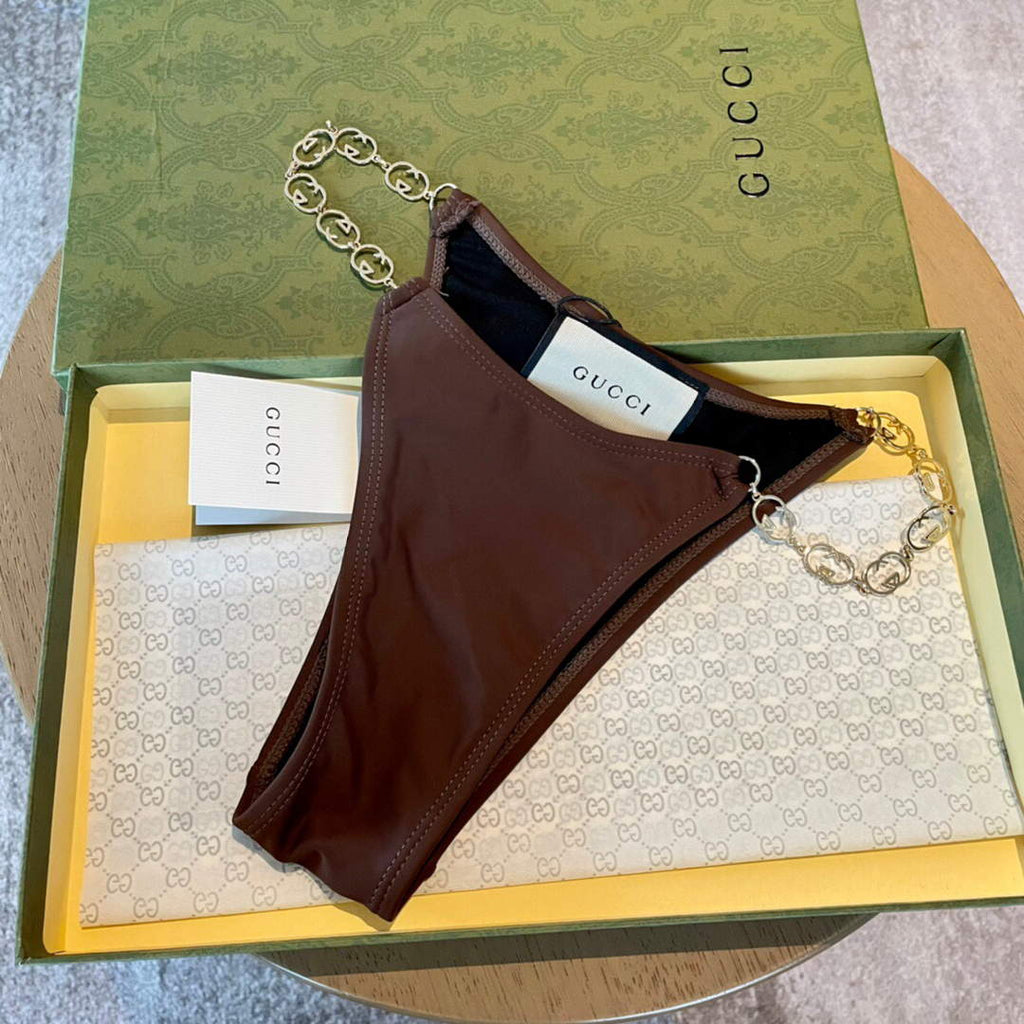 Gucci sparkling jersey bikini 688995