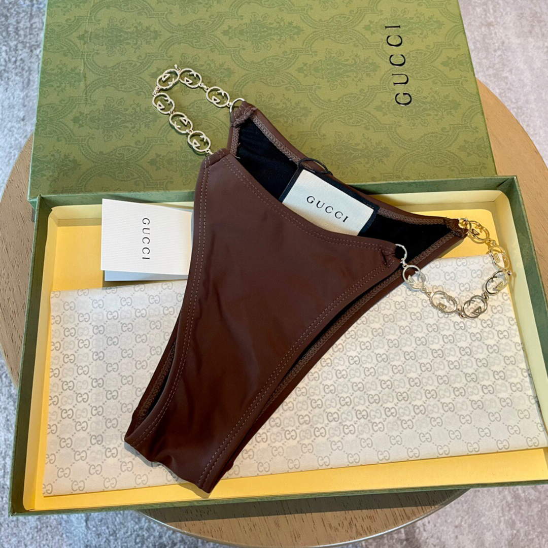 Gucci sparkling jersey bikini 688995