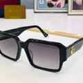 Gucci Sunglasses Luxury Fashion Show Sunglasses G992230 - Default Title - View 1